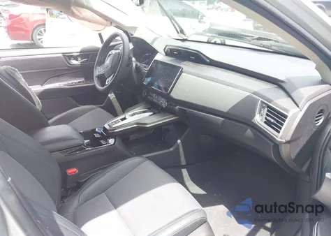 2018 Honda Clarity Plug-In Hybrid из США, поврежденный, VIN JHMZC5F19JC021536